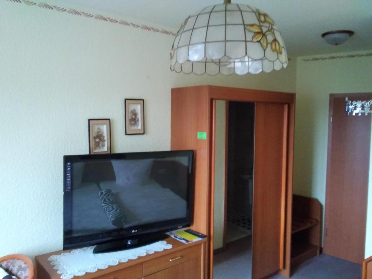 Pension Schulze โอราเนียนบัมเวอร์ลิทซ์ ภายนอก รูปภาพ