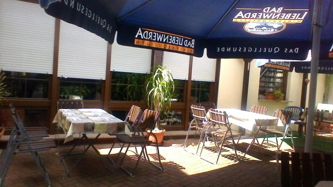 Pension Schulze โอราเนียนบัมเวอร์ลิทซ์ ภายนอก รูปภาพ